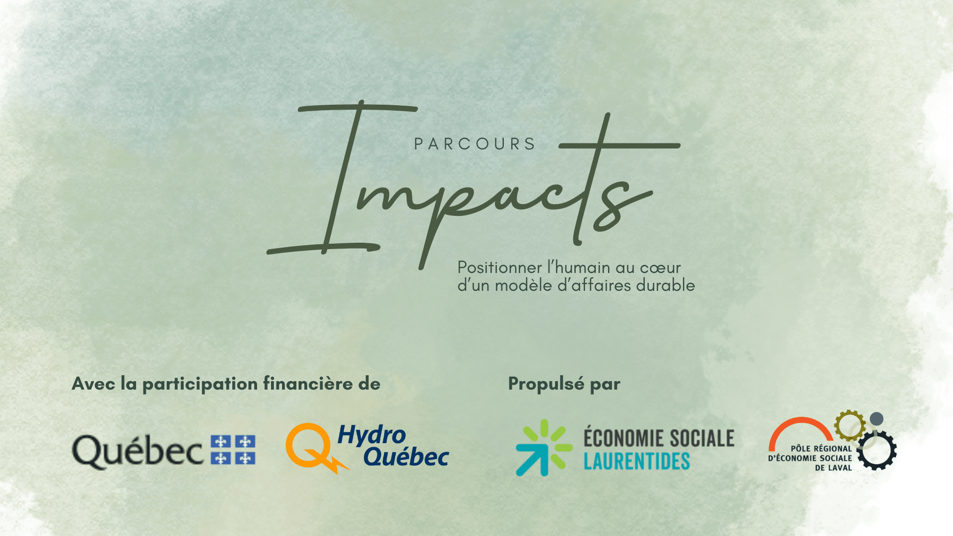 Parcours Impacts