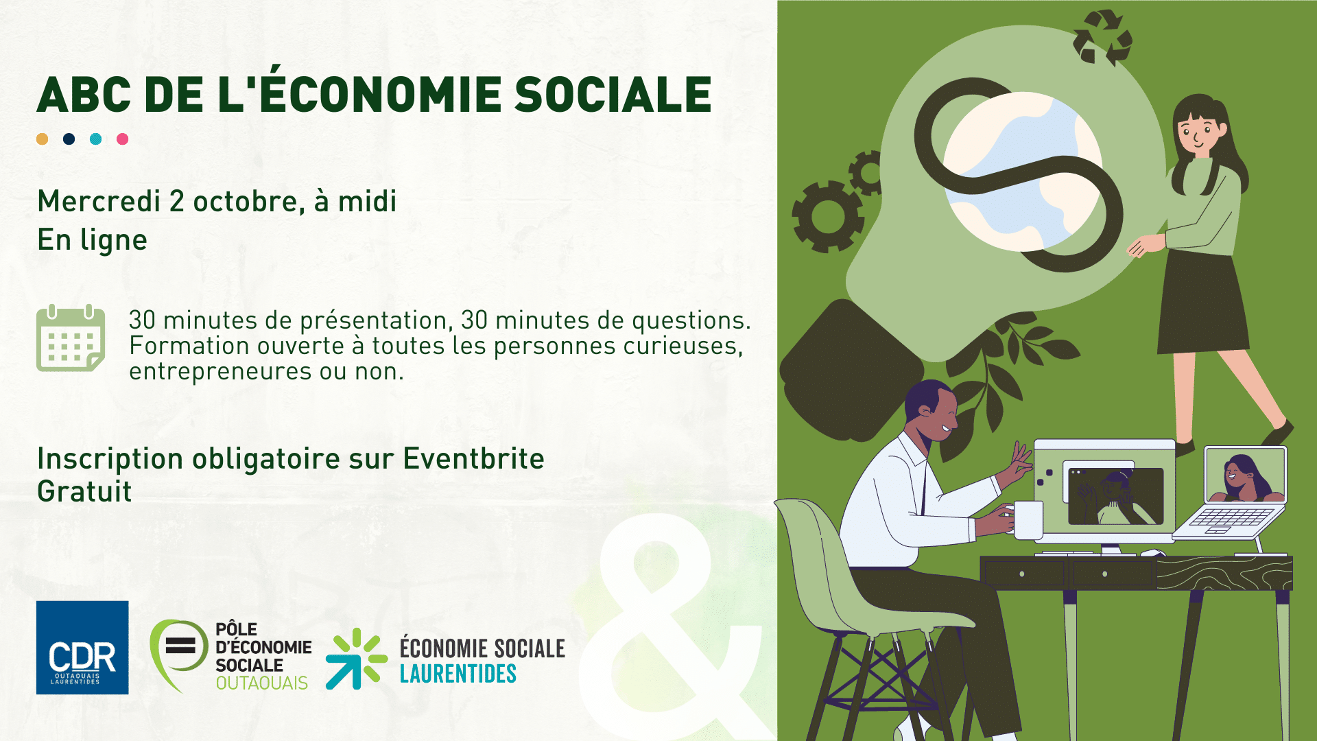 ABC de l'économie sociale