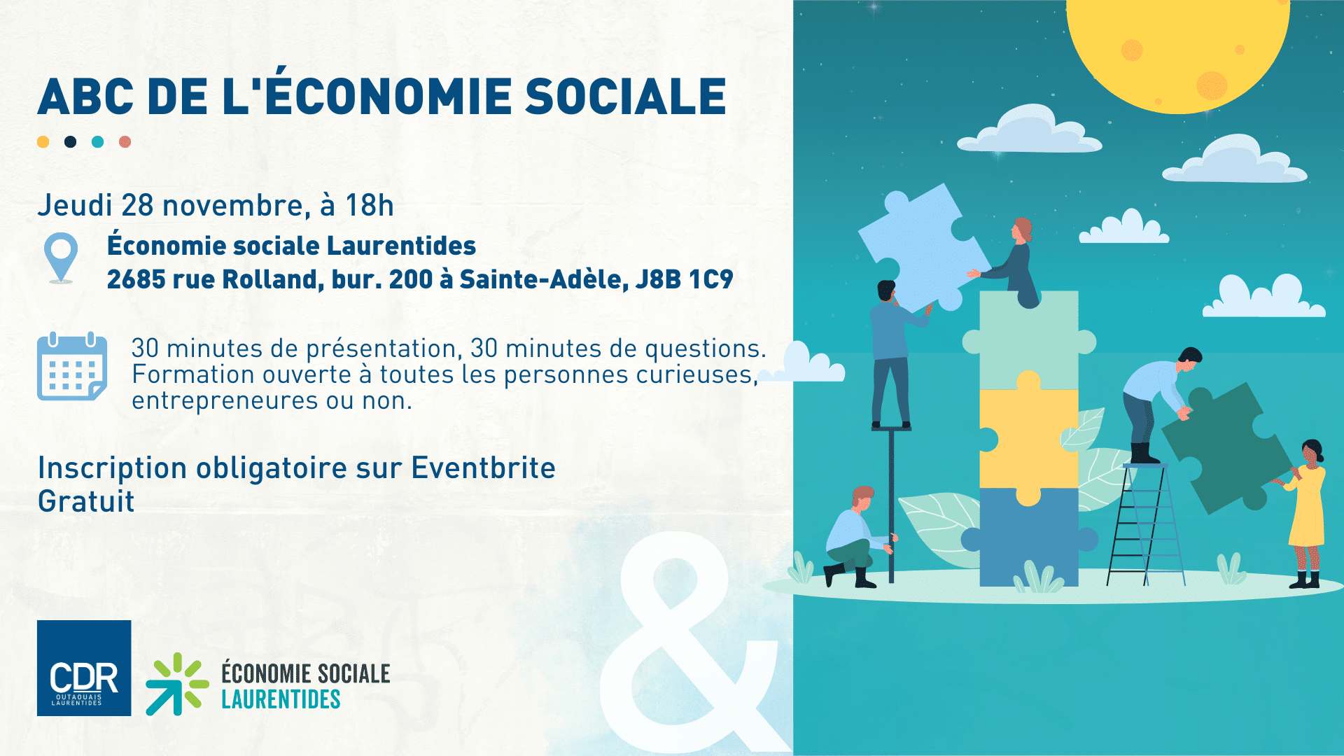 ABC de l'économie sociale