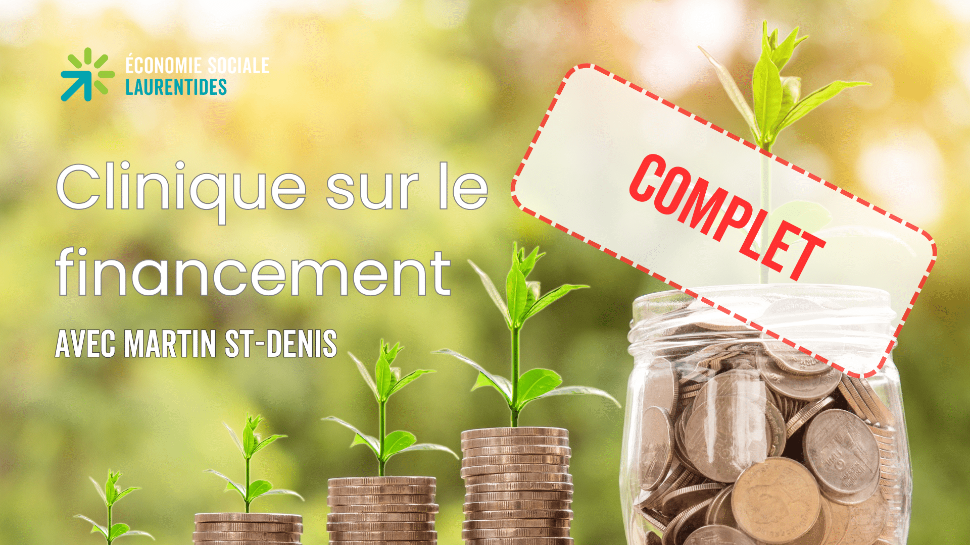 C'est complet!