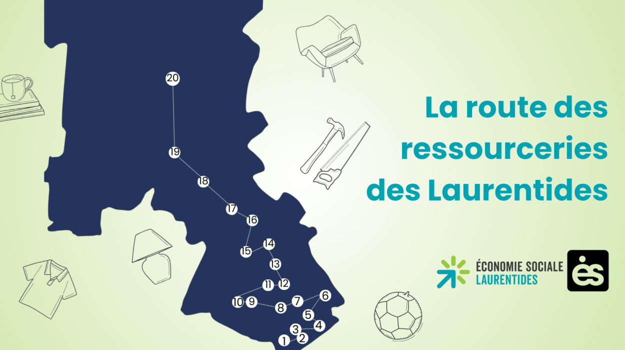 Route des ressourceries