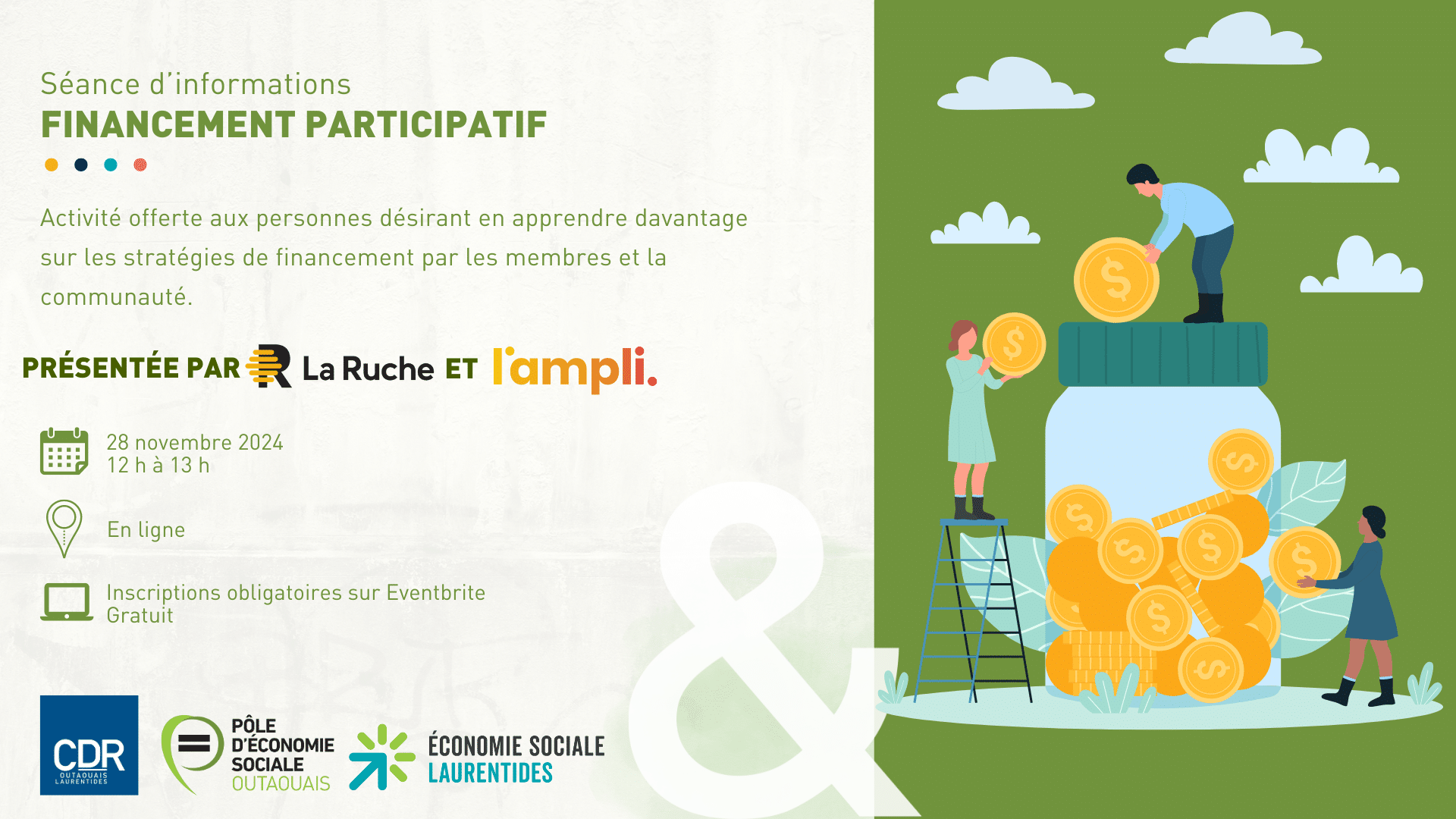midi causerie de la finance solidaire