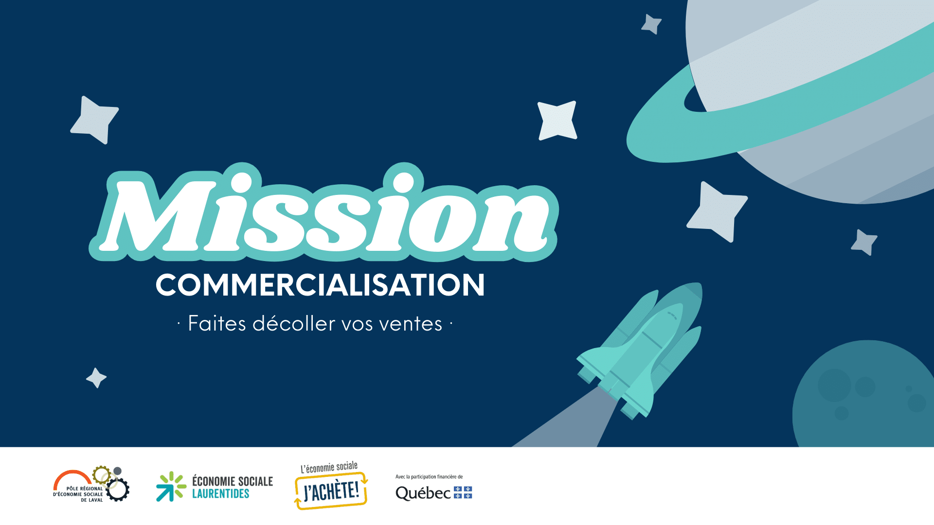 Mission commercialisation