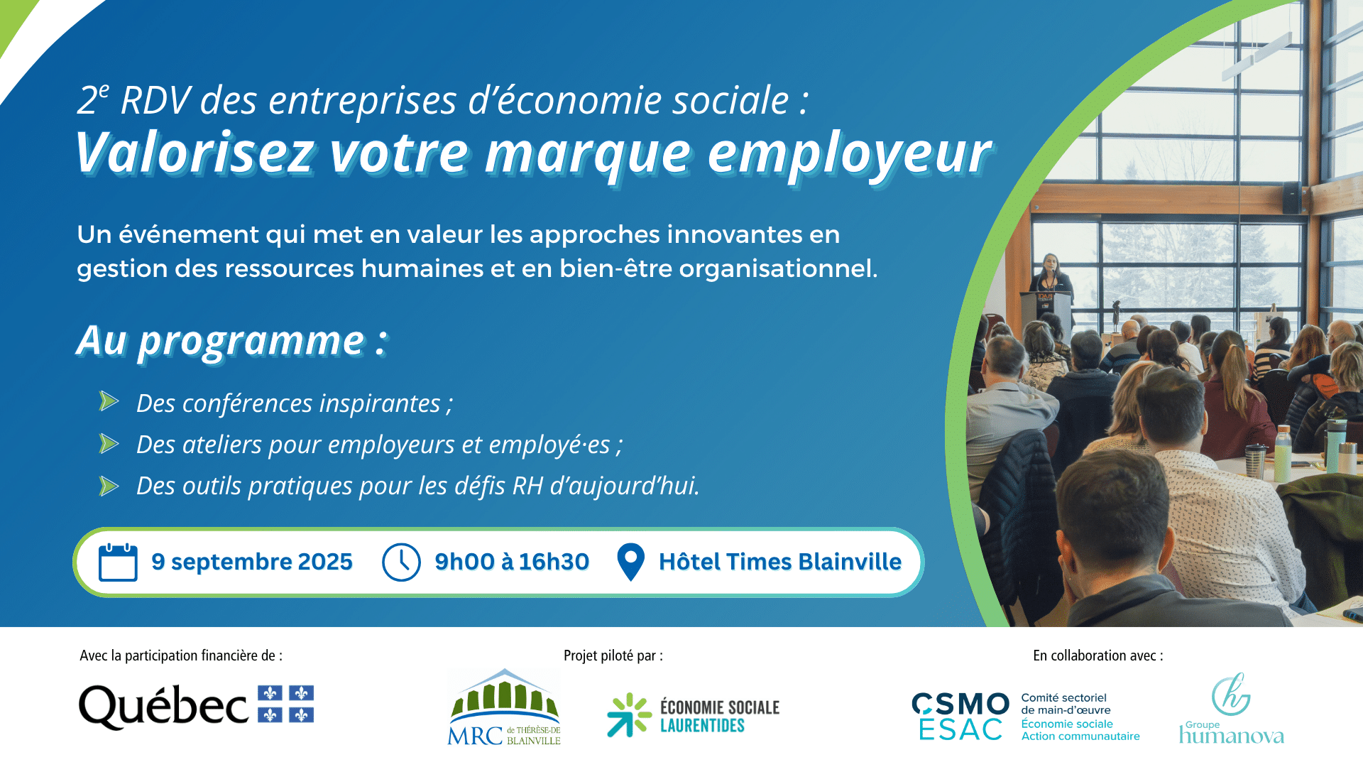 Événement Valorisez votre marque employeur