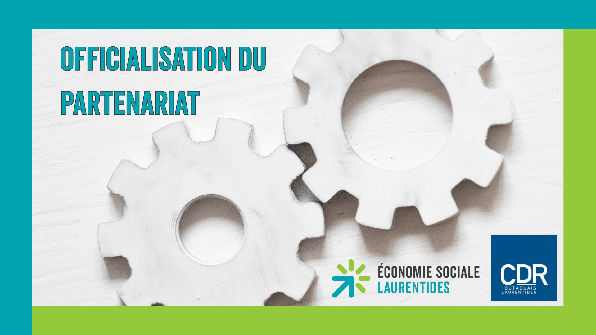 Partenariat ESL-CDROL