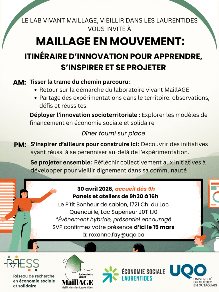 MaillAGE en mouvement