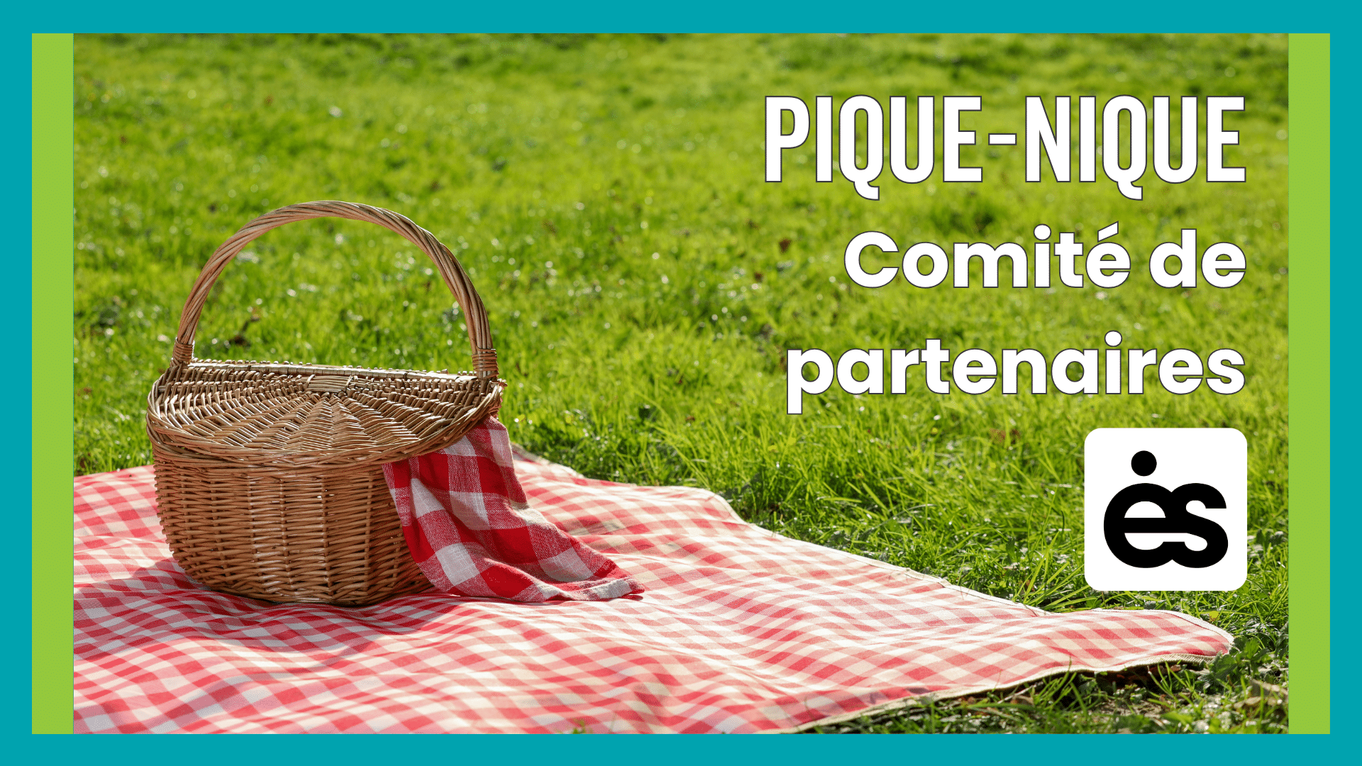 Pique-nique du comité de partenaires