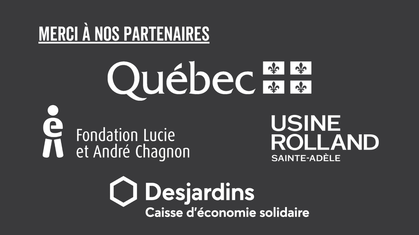 Partenaires L'Usine Lab